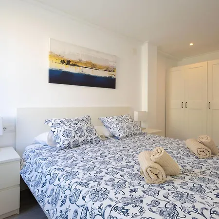 L'ancora Mar * Platja de Larenal