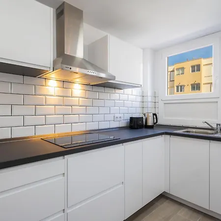 公寓 L'ancora Mar *